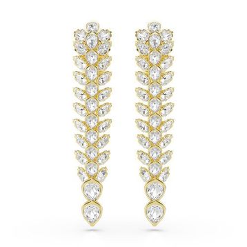 Swarovski 5723138 Idyllia Long CRY/GOS Küpe