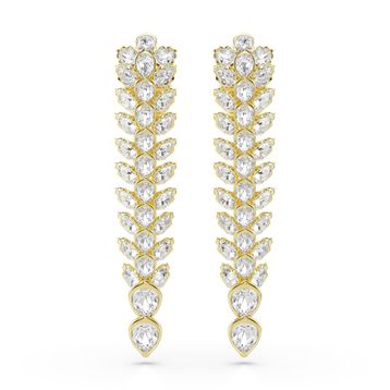Swarovski 5723138 Idyllia Long CRY/GOS Küpe
