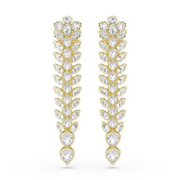 Swarovski 5723138 Idyllia Long CRY/GOS Küpe