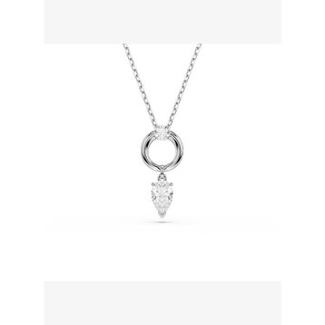 Swarovski 5723146 Mesmera Pend Pear WHI RHS Kolye