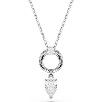 Swarovski 5723146 Mesmera Pend Pear WHI RHS Kolye
