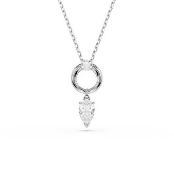 Swarovski 5723146 Mesmera Pend Pear WHI RHS Kolye