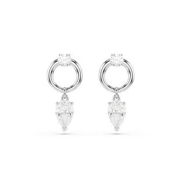 Swarovski 5723177 Mesmera PE WHI/RHS Küpe