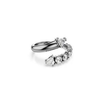 Swarovski 5723187 Sublima Ring OP WHI/RUS 52 Yüzük