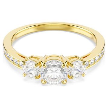 Swarovski 5723292 Stilla Ring White/GOS 50 Yüzük