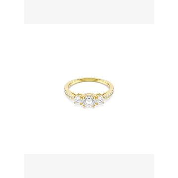 Swarovski 5723294 Stilla Ring White/GOS 55 Yüzük
