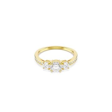 Swarovski 5723294 Stilla Ring White/GOS 55 Yüzük