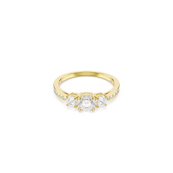 Swarovski 5723294 Stilla Ring White/GOS 55 Yüzük