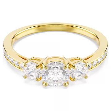 Swarovski 5723295 Stilla Ring White/GOS 52 Yüzük
