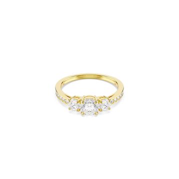 Swarovski 5723295 Stilla Ring White/GOS 52 Yüzük