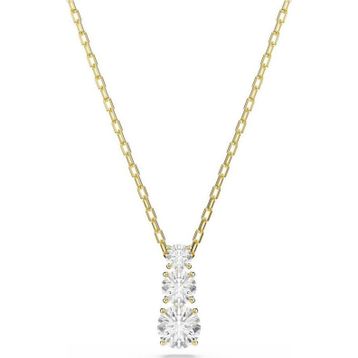 Swarovski 5723298 Stilla Pend Attract Trilogy WHITE GOS Kolye