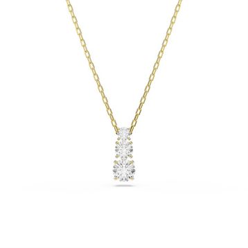Swarovski 5723298 Stilla Pend Attract Trilogy WHITE GOS Kolye