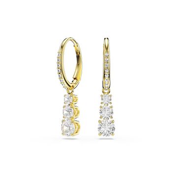 Swarovski 5723300 Stilla PE Attract Trilogy WHITE/GOS Küpe