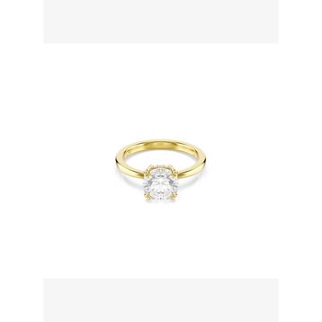 Swarovski 5723331 Stilla Ring RND White/GOS 55 Yüzük