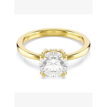 Swarovski 5723332 Stilla Ring RND White/GOS 58 Yüzük