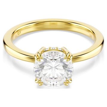 Swarovski 5723332 Stilla Ring RND White/GOS 58 Yüzük