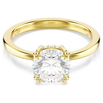 Swarovski 5723333 Stilla Ring RND White/GOS 60 Yüzük