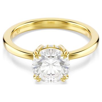Swarovski 5723333 Stilla Ring RND White/GOS 60 Yüzük