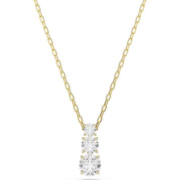 Swarovski 5723389 Swan Pend Blue BLU RHS Kolye