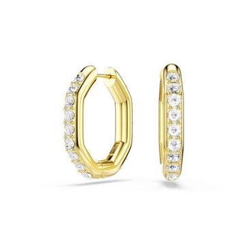 Swarovski 5724584 Dextera PE MN Hoop CRE/GOS Küpe