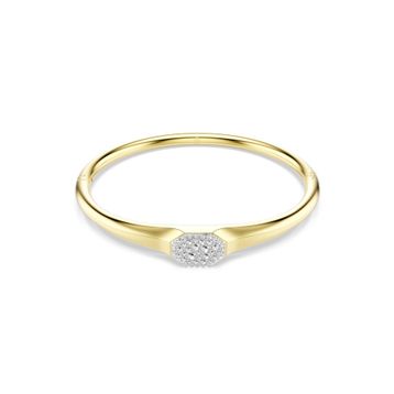 Swarovski 5724597 Dextera Bangle TAG CRE/GOS M Bilezik