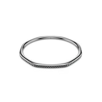 Swarovski 5724606 Dextera Bangle CRY SINI/RUS M Bilezik