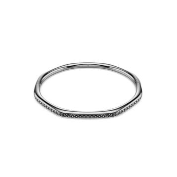 Swarovski 5724606 Dextera Bangle CRY SINI/RUS M Bilezik