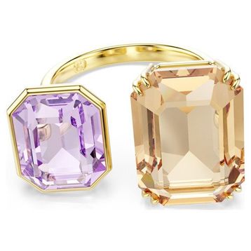 Swarovski 5725747 Millenia Ring Open MUL/GOS 52 Yüzük
