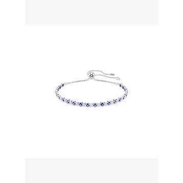 Swarovski 5725854 Matrix Bracelet BLU/RHS M Bilezik