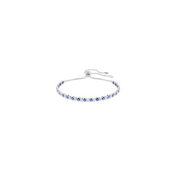 Swarovski 5725854 Matrix Bracelet BLU/RHS M Bilezik