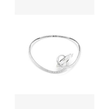 Swarovski 5727039 Matrix Choker Marquis WHI RHS Kolye