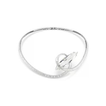 Swarovski 5727039 Matrix Choker Marquis WHI RHS Kolye