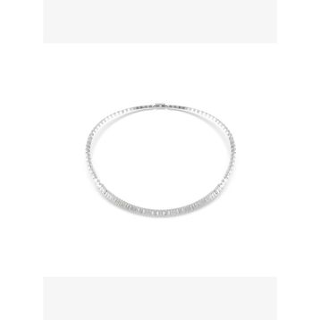 Swarovski 5727111 Matrix All ARD Baguette WHI RHS Kolye