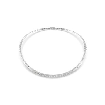 Swarovski 5727111 Matrix All ARD Baguette WHI RHS Kolye