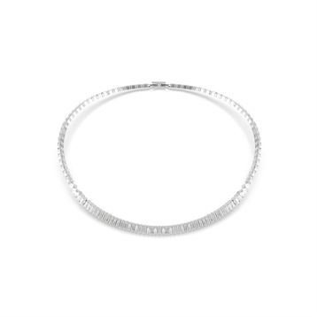 Swarovski 5727111 Matrix All ARD Baguette WHI RHS Kolye