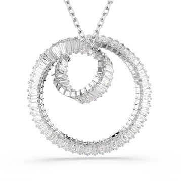 Swarovski 5727114 Matrix Pend WHI RHS Kolye