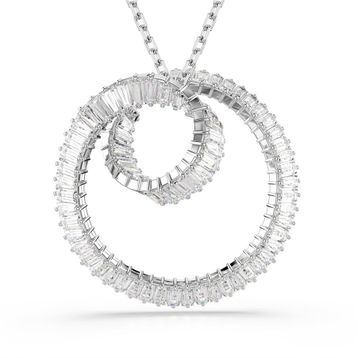 Swarovski 5727114 Matrix Pend WHI RHS Kolye