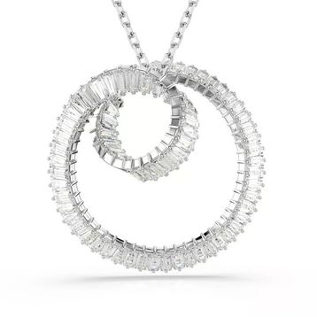 Swarovski 5727114 Matrix Pend WHI RHS Kolye