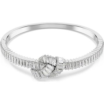 Swarovski 5727120 Matrix Bangle Knot WHI/RHS M Bilezik