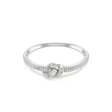 Swarovski 5727120 Matrix Bangle Knot WHI/RHS M Bilezik