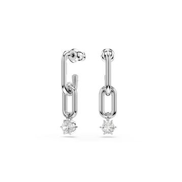 Swarovski 5728584 Constella PE WHI/RHS Küpe