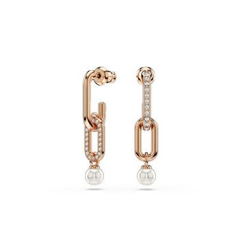 Swarovski 5728585 Constella PE WHI/ROS Küpe