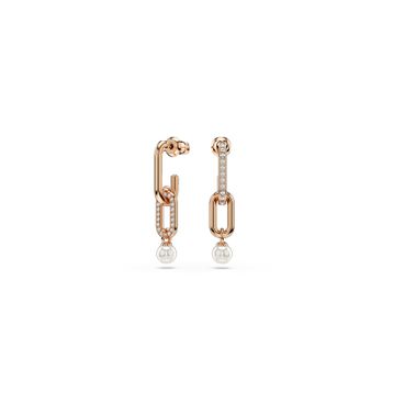 Swarovski 5728585 Constella PE WHI/ROS Küpe