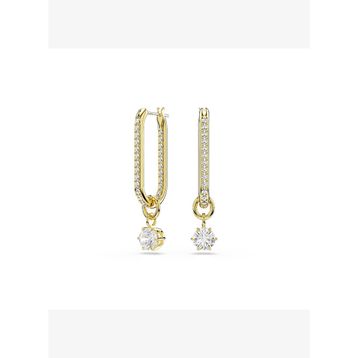Swarovski 5728587 Constella PE WHI/GOS Küpe