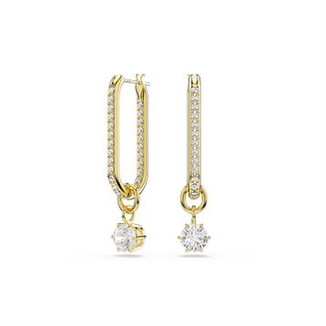 Swarovski 5728587 Constella PE WHI/GOS Küpe