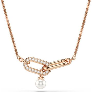 Swarovski 5728589 Constella Pend WHI ROS Kolye