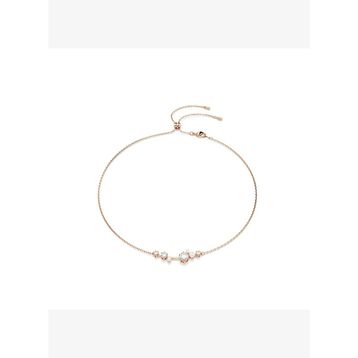 Swarovski 5729504 Constella Necklace Bar White-Ros Kolye