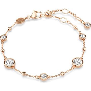 Swarovski 5730677 Imber Bracelet White/ROS M Bilezik