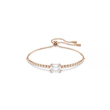 Swarovski 5730706 Matrix TB White/ROS M Bilezik