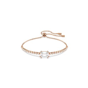 Swarovski 5730706 Matrix TB White/ROS M Bilezik